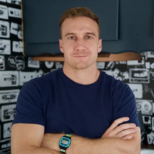 KC Holiday, founder of QALO and e-commerce mentor