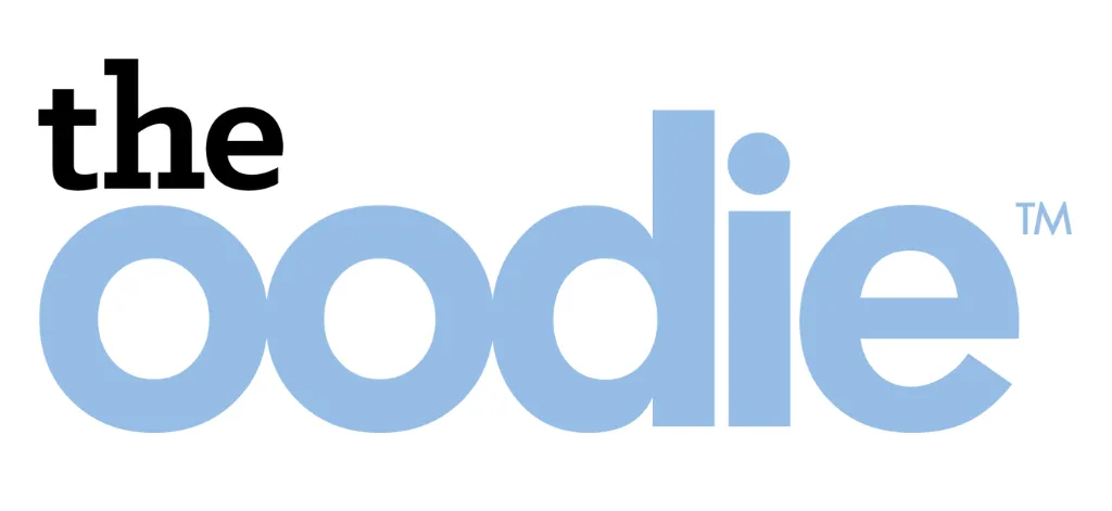 The Oodie brand logo